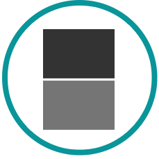 The widest range of light control, meet dual shades. dual shades in Austin TX